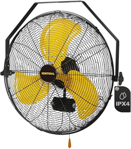 Amazon.com: XPOWER, 2100 CFM Portable Oscillating Fan FC-300S, Fan